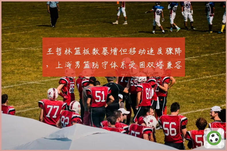 王哲林篮板数暴增但移动速度骤降,上海男篮防守体系受困双塔兼容问题