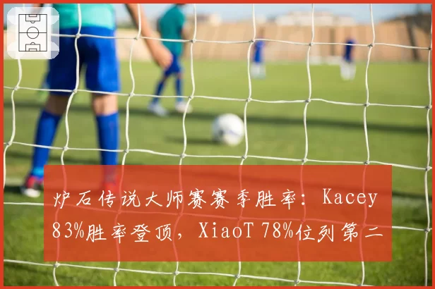 炉石传说大师赛赛季胜率:Kacey 83%胜率登顶,XiaoT 78%位列第二