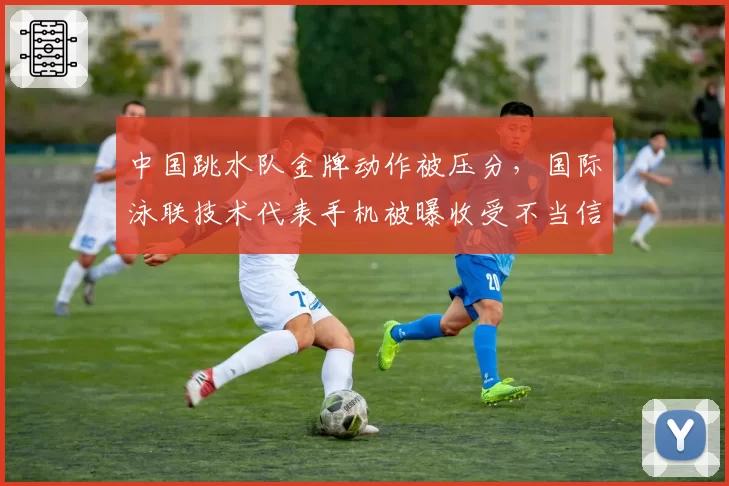 中国跳水队金牌动作被压分，国际泳联技术代表手机被曝收受不当信息
